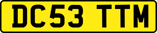 DC53TTM