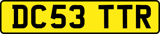 DC53TTR