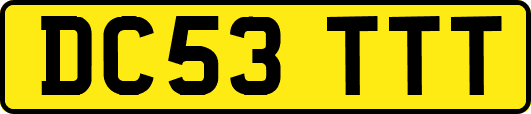 DC53TTT