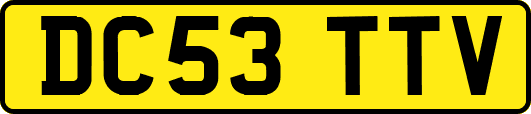 DC53TTV
