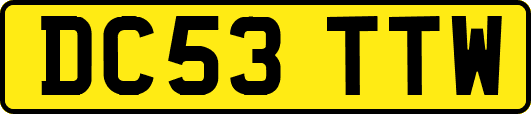 DC53TTW