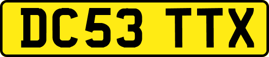DC53TTX