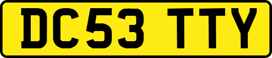 DC53TTY