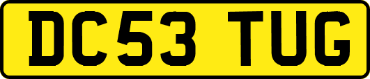 DC53TUG