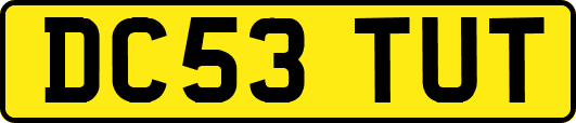 DC53TUT