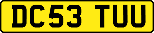 DC53TUU