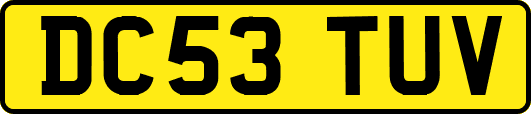 DC53TUV