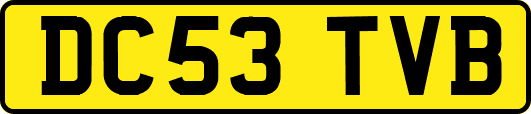 DC53TVB