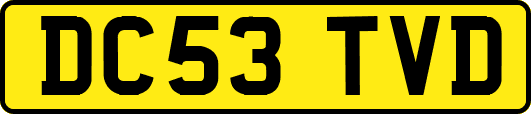 DC53TVD