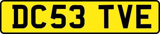 DC53TVE