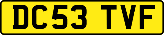 DC53TVF