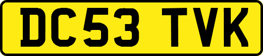 DC53TVK