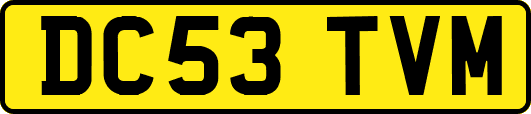 DC53TVM
