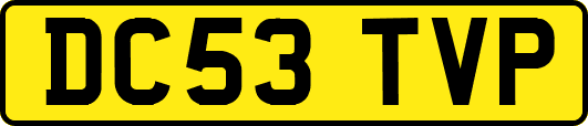 DC53TVP