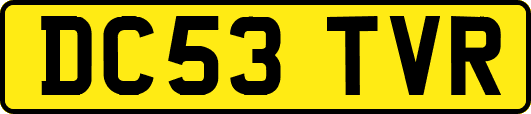 DC53TVR