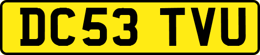 DC53TVU