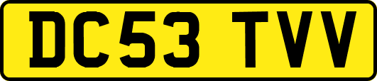 DC53TVV
