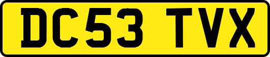 DC53TVX