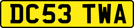 DC53TWA