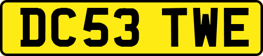 DC53TWE