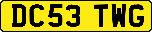 DC53TWG