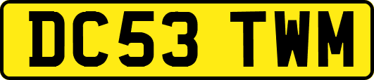 DC53TWM
