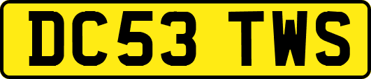 DC53TWS