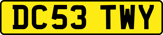 DC53TWY
