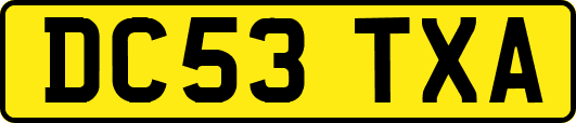 DC53TXA