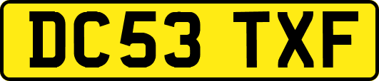 DC53TXF