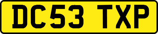 DC53TXP