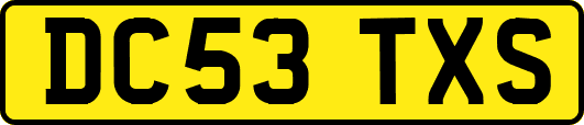 DC53TXS