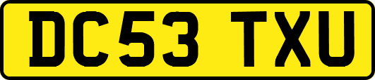 DC53TXU