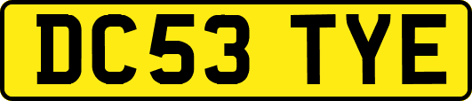 DC53TYE