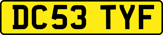 DC53TYF