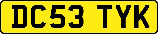 DC53TYK