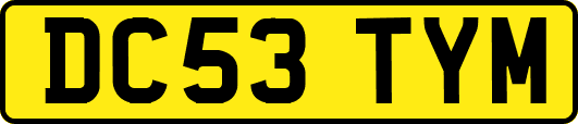 DC53TYM