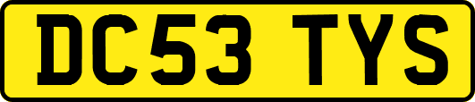 DC53TYS