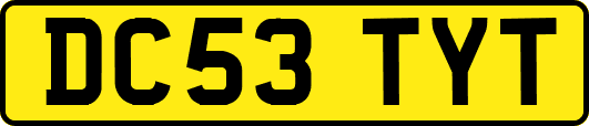 DC53TYT