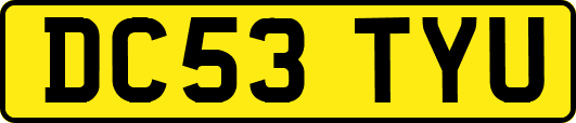 DC53TYU