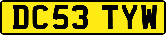 DC53TYW