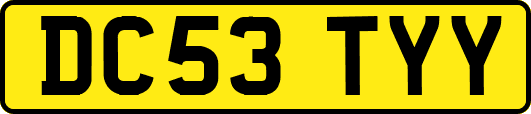 DC53TYY