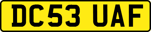 DC53UAF