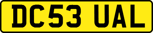 DC53UAL