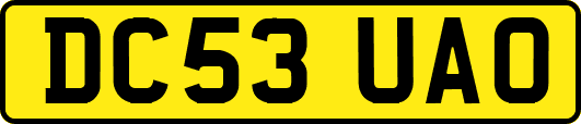 DC53UAO