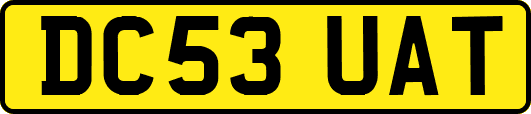 DC53UAT