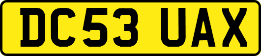 DC53UAX
