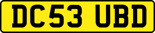 DC53UBD