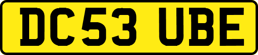 DC53UBE