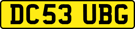 DC53UBG